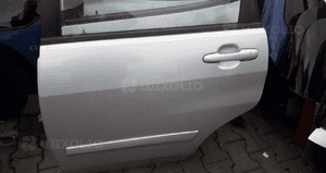 Suzuki Liana drzwi tyl lewe lift