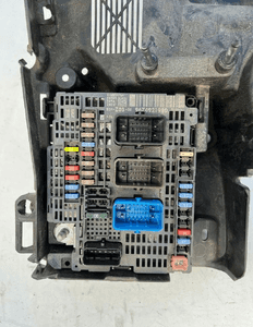 MODUŁ SKRZYNKA BEZPIECZNIKÓW BSM PEUGEOT 508 10-18 r. 9674921980 BSM-Z03-00 5