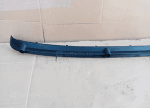 Listwa zderzaka tył tylna pod PDC BMW E46 Kombi 8227570 3