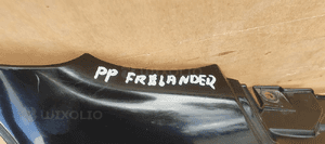 Błotnik prawy przód przedni Land Rover Freelander 7