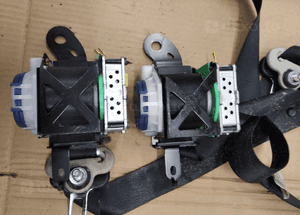 Mazda 6 GH pas bezpieczenstwa przod prawy lewy 08 4