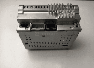 JAGUAR XK XKR X150 RADIO ZMIENIARKA CD ODTWARZACZ 9