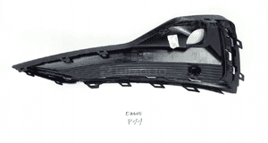 Kratka zderzaka prawy przód ford galaxy MK4 lift 5