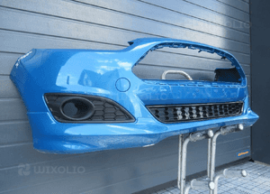 Zderzak przód przedni ford fiesta MK7 lift sport 2012- 3