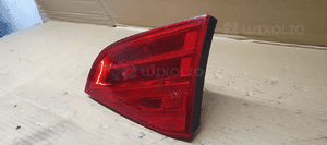 Lampa prawy tył tylna prawa w klapę Audi A4 B8 Kombi 2