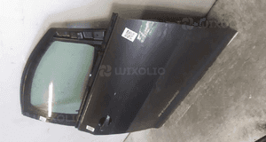 Drzwi przód przednie prawe opel astra j 4 iv Z177 szare grafitowe 5D 5 drzwi hb 3