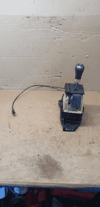Wybierak lewarek biegów automat Mercedes W169 169267056 3