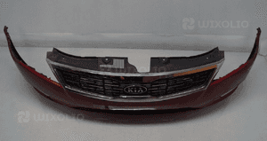 Zderzak przedni kia ceed ceed i lift A0 2010 7