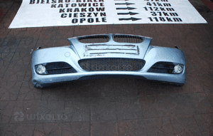 BMW E90 zderzak nr A40576 WYSYŁKA 2