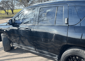 Jeep compass i lift 11-16 drzwi lewe igły w kolor 2