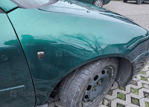 Audi A3 8L  błotnik przód przedni prawy lewy LZ6L 4