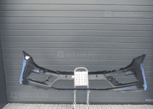 Zderzak przedni przód vw volkswagen scirocco r-line lift 2014-2017 6