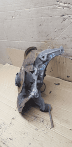 Zwrotnica prawy tył tylna prawa Peugeot 407 SW 2