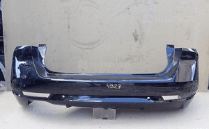 ZDERZAK TYŁ TYLNY PEUGEOT 508 2 II KOMBI 2018- 1