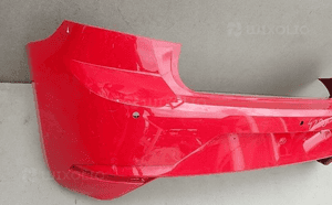 Zderzak tył tylny seat ibiza 5 v 6F0 2017- 2