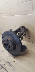 Zwrotnica lewy przód przednia lewa Citroen Jumper Euro 6 01374759080 3