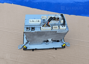 Toyota AVENSIS T27 12-15 radio dotykowe moduł nawigacja 5
