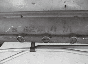 PRZEKŁADNIA KIEROWNICZA JAGUAR S TYPE XF 5