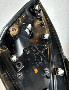 Listwa blotnika prawy tyl megane v 5 e-tech org fv 6