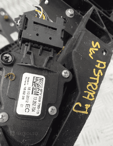 Pedały czujnik potencjometr gazu chevrolet cruze opel astra j 13252704 6