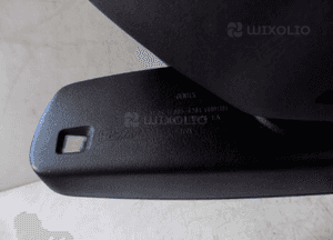 Ford fiesta MK8 lusterko wewnętrzne + osłona 5