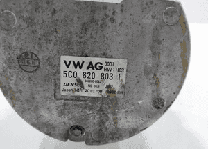 Sprężarka klimatyzacji volkswagen jetta vi 5C 1.4 hybryda 5C0820803F 10-18 6