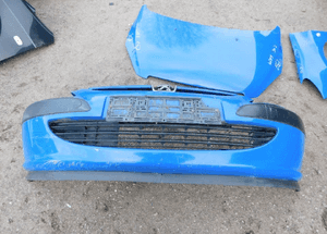 peugeot 307 błotnik kolor EGJ nr 4098 WYSYŁKA 2