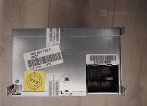 Radio RCD200 Volkswagen 7H0057152FX 7H0035152FX 4