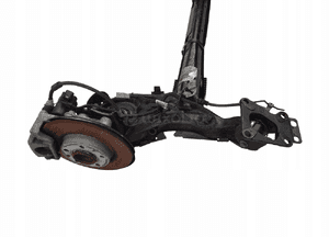 BELKA OŚ TYŁ TYLNA KOMPLETNA ZAWIESZENIE CITROEN BERLINGO PARTNER RIFTER IV 6