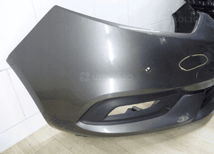 Opel zafira 3 zderzak przód lift pdc 341601492 3