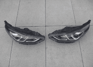 Hyundai I30 iii 3 lift 2020 hb zderzak tylny ładny 7