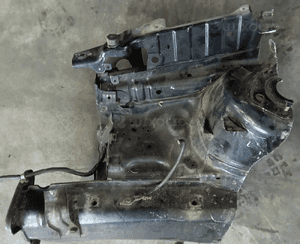 Mazda 5 podluznica przod przednia prawa lewa 1