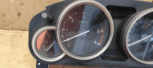 Licznik zegary Mazda 6 II 2.2 CITD 1EGAM6E 1E GAM6 E 3