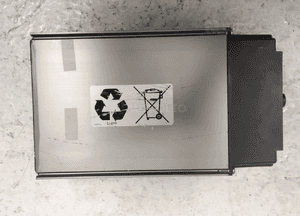 RANGE ROVER DISCOVERY SPORT L550 LAND ROVER EVOQUE L551 BATERIA AKUMULATORA AKUMULATOR ORYGINAŁ 8