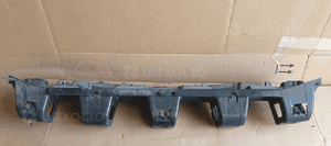 Ślizg zderzaka tył tylny środkowy Citroen C5 III Sedan 9681049580 5