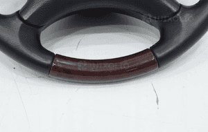 KIEROWNICA SKORA DREWNO AIRBAG MERCEDES SL R230 15