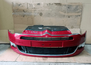 Zderzak przód przedni kompletny XENON Citroen C5 III KKQD 1