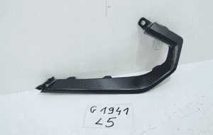 Hyundai kona ii n-line 2023- listwa spoiler zderzaka lewy przód 86595-HF700 1