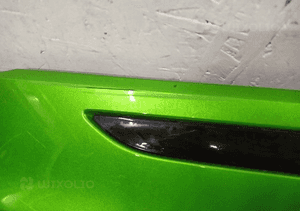 Listwa na drzwi prawa prawy tył audi Q8 4M 4M8853969B 18- 2