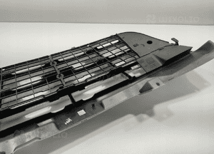 Grill atrapa zderzaka renault master iii 2010-2014 11
