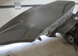 Błotnik przedni przód prawy lewy audi A3 8V 2012- 8
