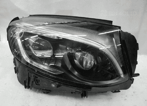 Mercedes 253 glc bdb full led lampa przednia prawa 1