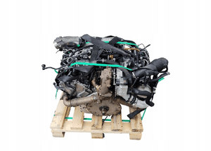 Silnik kompletny wtryskiwacze turbina audi A4 B8 2.7 tdi cam 2008-2011 1