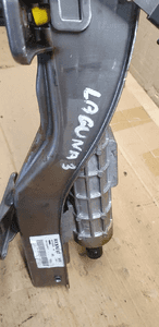 Kolumna kierownicza blokada Renault Laguna III 488100003R 487000006R 8