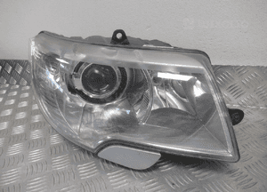 Lampa przednia przód prawa superb ii 2 xenon skrętny 3T1 2008-2013 9