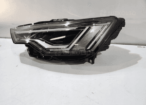 Audi A6 C8 4K Lampa przednia Full Led L - 12947 2