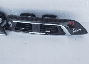 Listwy ozdobne deski bmw X3 F97 X4 F98 2