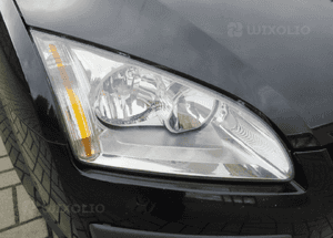 Lampa przód przednia lewa prawa ford focus MK2 2004-2007 2