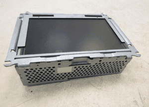 JAGUAR XF X250 WYŚWIETLACZ DVD NAVI MULTIMEDIA 9