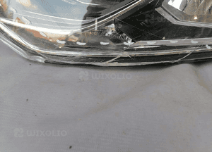 Lampa lewa lewy przód Vw Polo 5 V 6C1941005 5